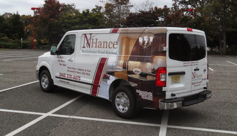 Nhance van of central jersey