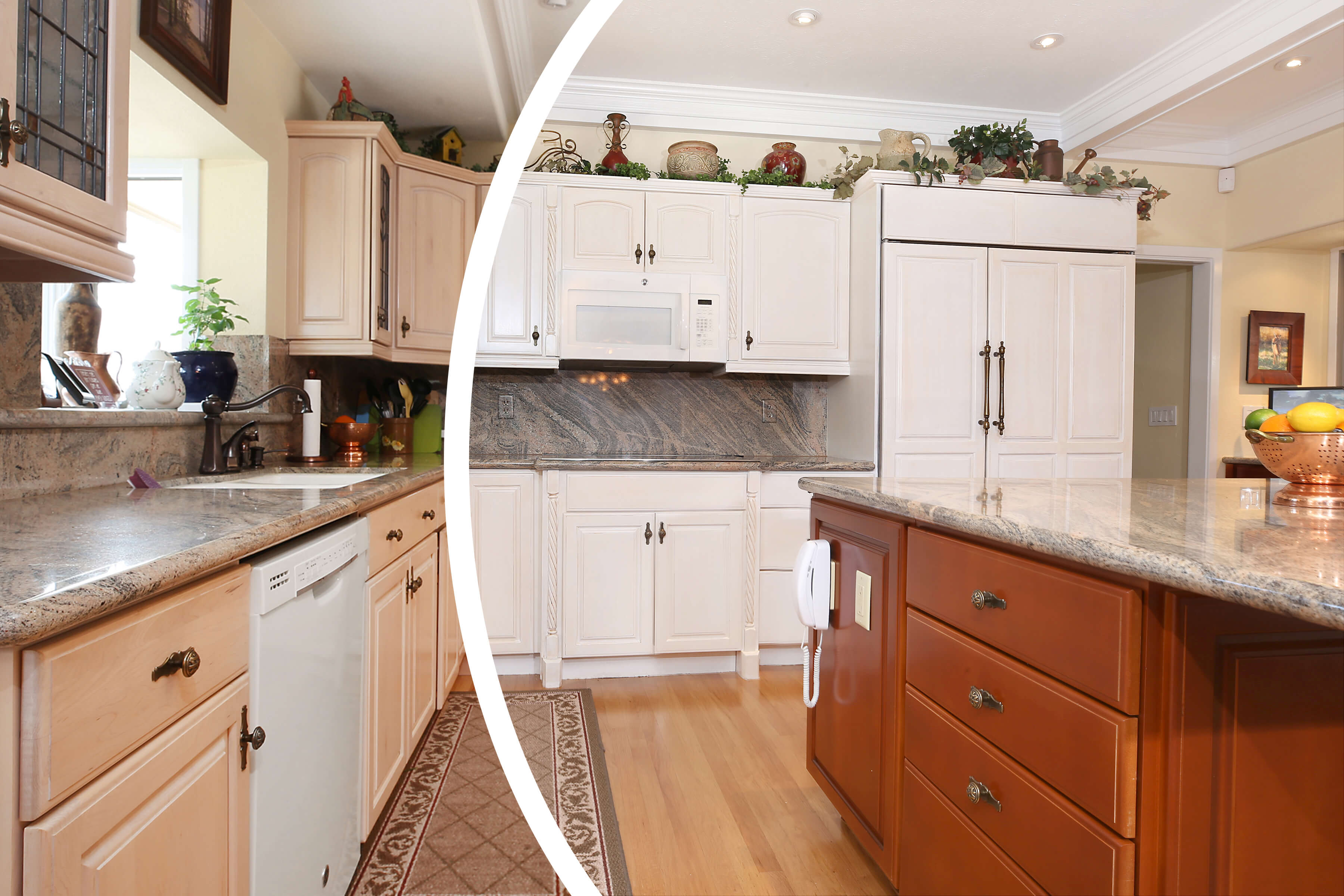 cabinet refinishing bella vista ca