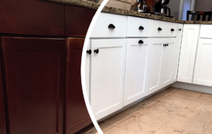The Advantages of N-Hance of Chicago's Cabinet Painting Process