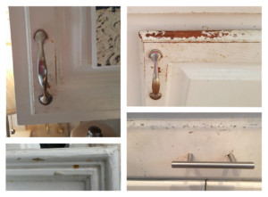 cabinet painting in savannah