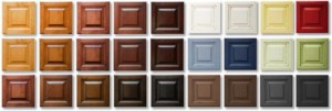 color options for cabinet refinishing in chicago il 