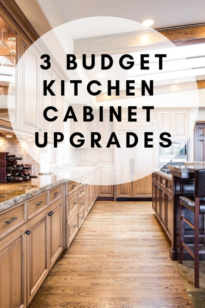 Cabinet Doors On A Budget