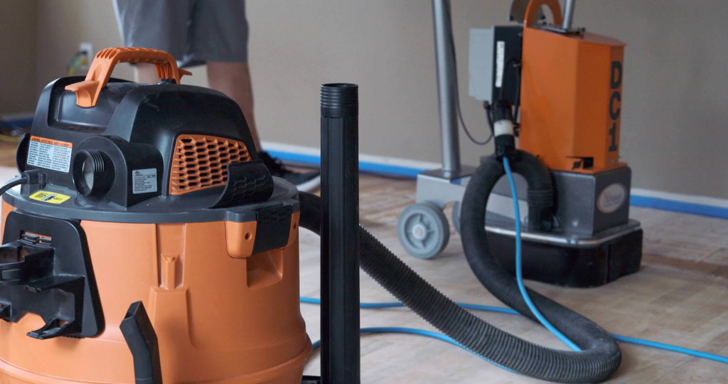 sanding hardwood floor longmont