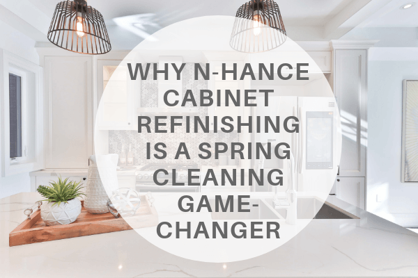 spring cabinet refinishing in Chico, Ca