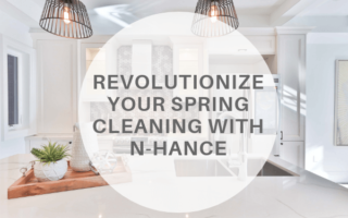 spring cleaning in Succasunna, NJ