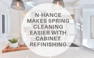 N-Hance cabinet refinishing in Brookings, SD