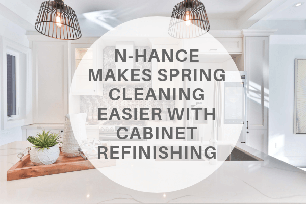 N-Hance cabinet refinishing in Brookings, SD