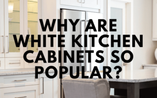 white kitchen cabinets painted in Redding, Ca