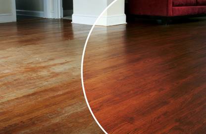 Classic Hardwood Flooring