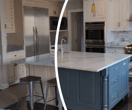 cabinet painting cherry hill nj