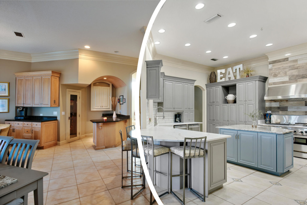 Painting in Jacksonville, FL NHance of Jacksonville