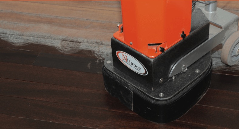 sanding hardwood floors in Delaware