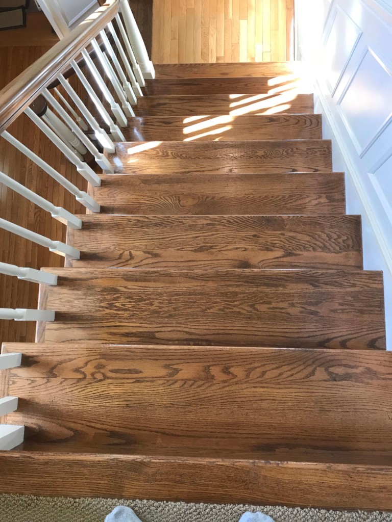 wood refinishing wilmington DE