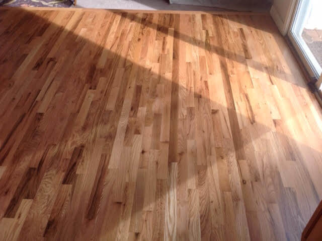 sanding hardwood floor restoration