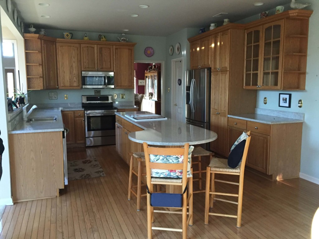 kitchen cabinet color change delaware