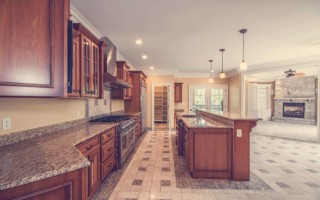 cabinet refinishing