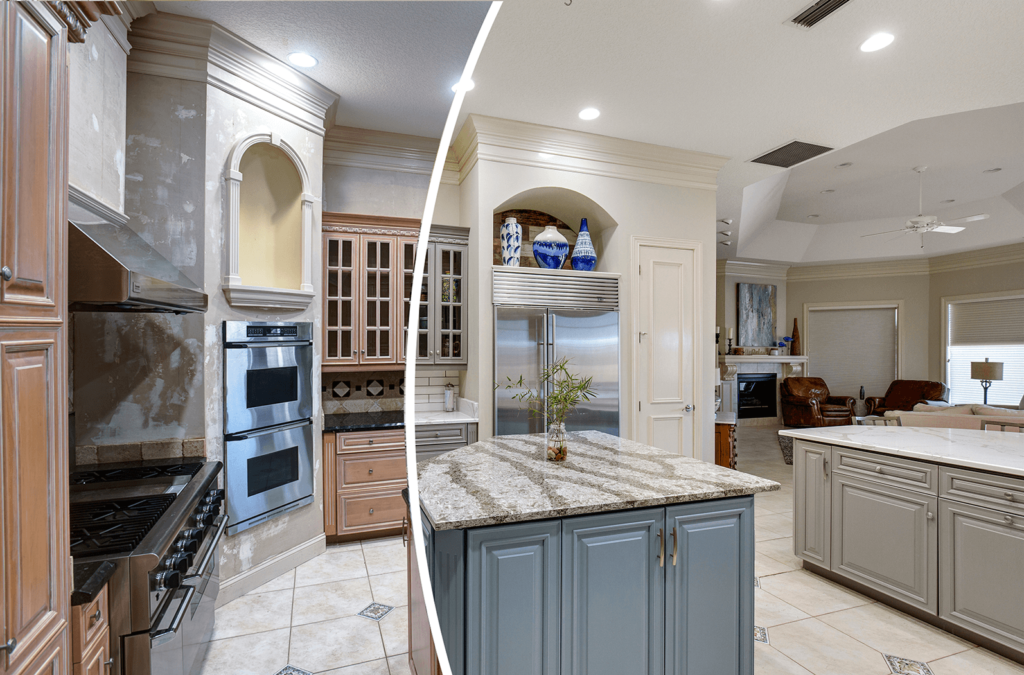 Nhance Kitchen Painting Matttroy