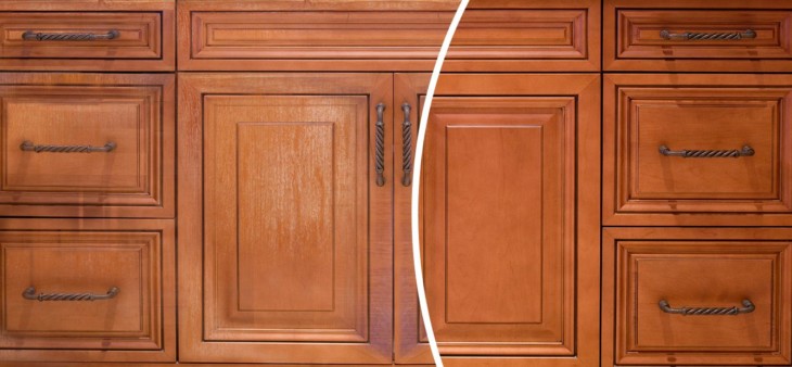 cabinet refinishing las vegas