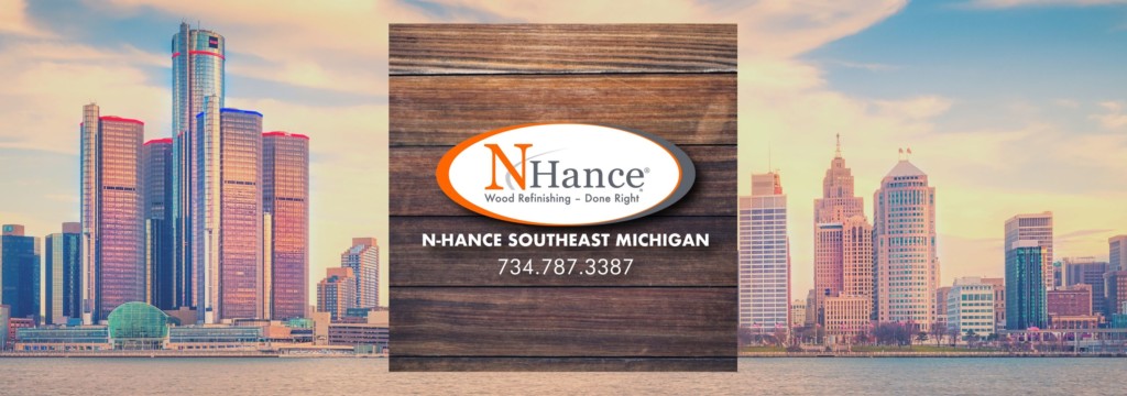 N-Hance of Southeast Michigan. Cabinet Painting, Cabinet Refinishing and Cabinet Door Replacement in Detroit and Ann Arbor.