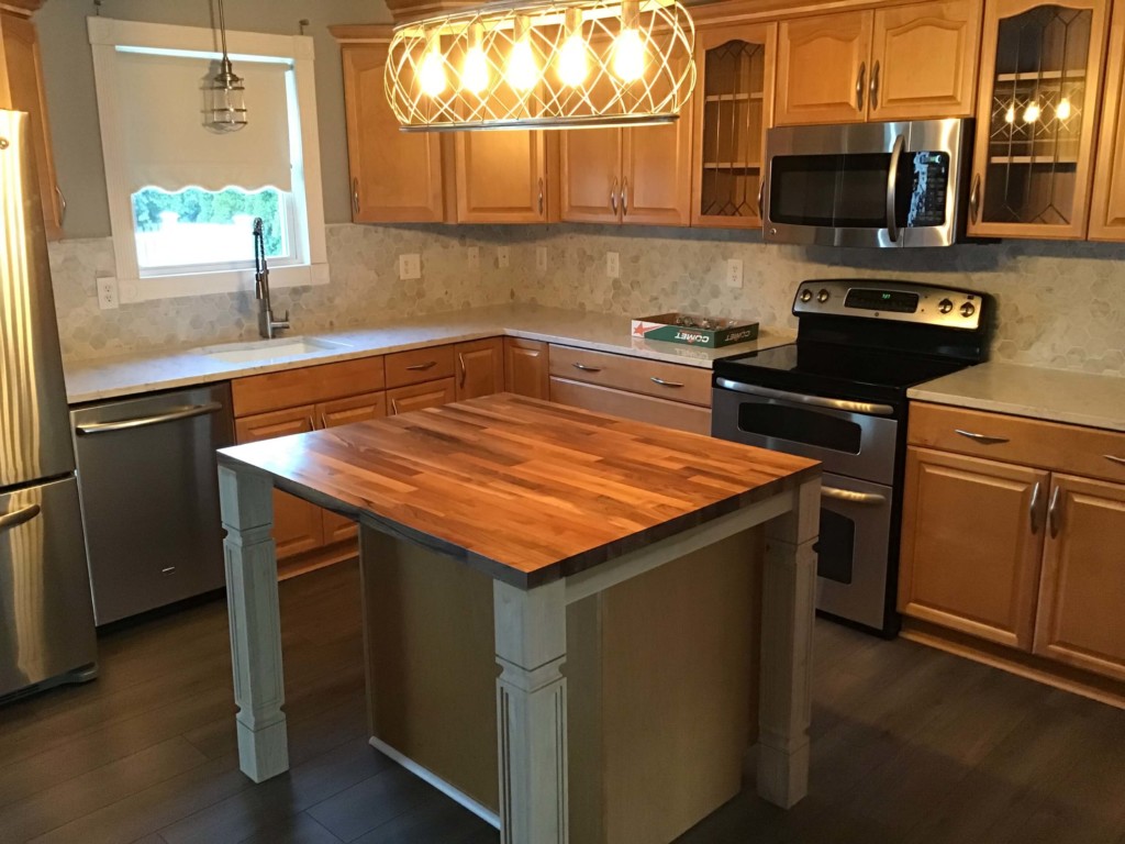 cabinet door replacement in beachwood