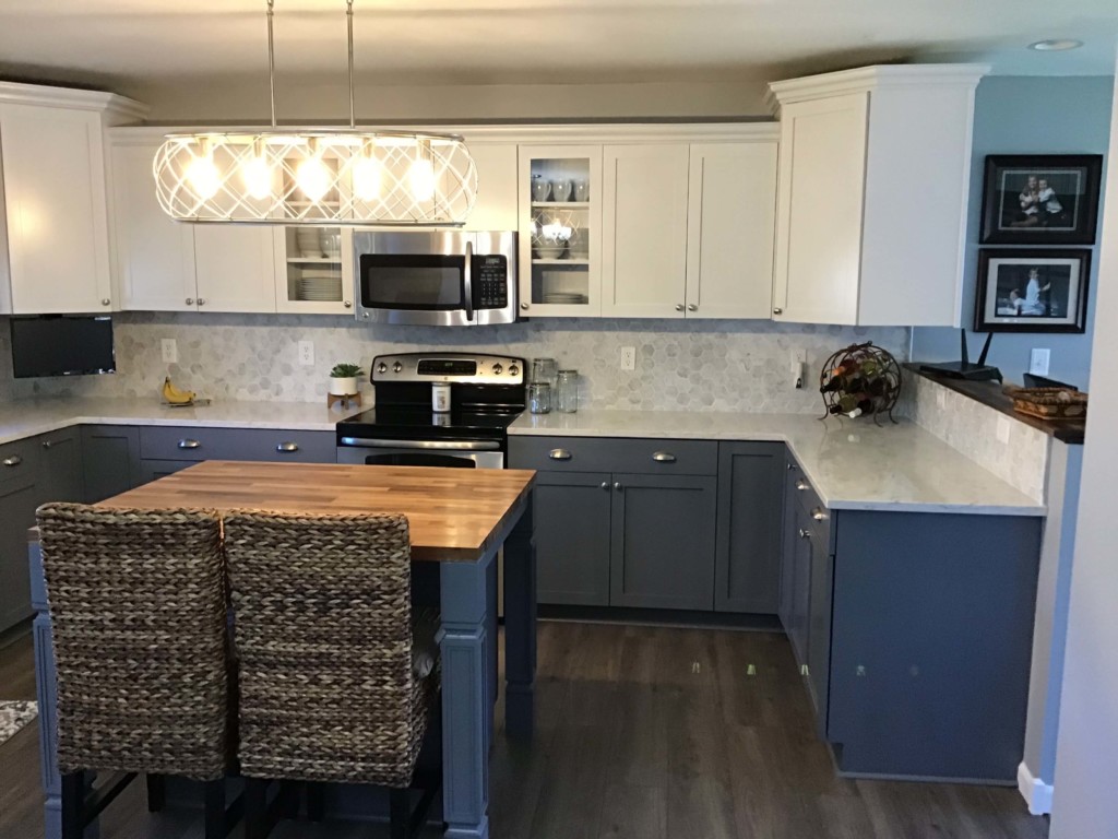 cabinet door replacement in beachwood