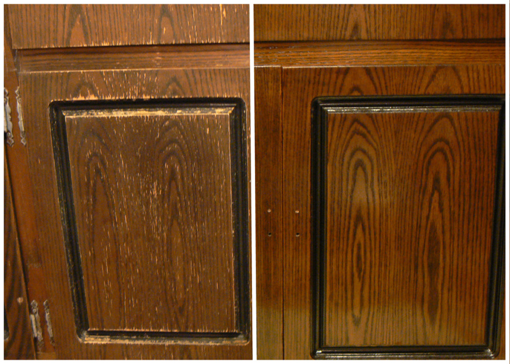 cabinet refinishing succasunna nj