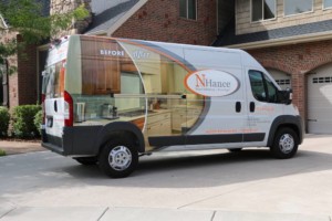 What Is N-Hance? | N-Hance Wood Refinishing of Central Jersey