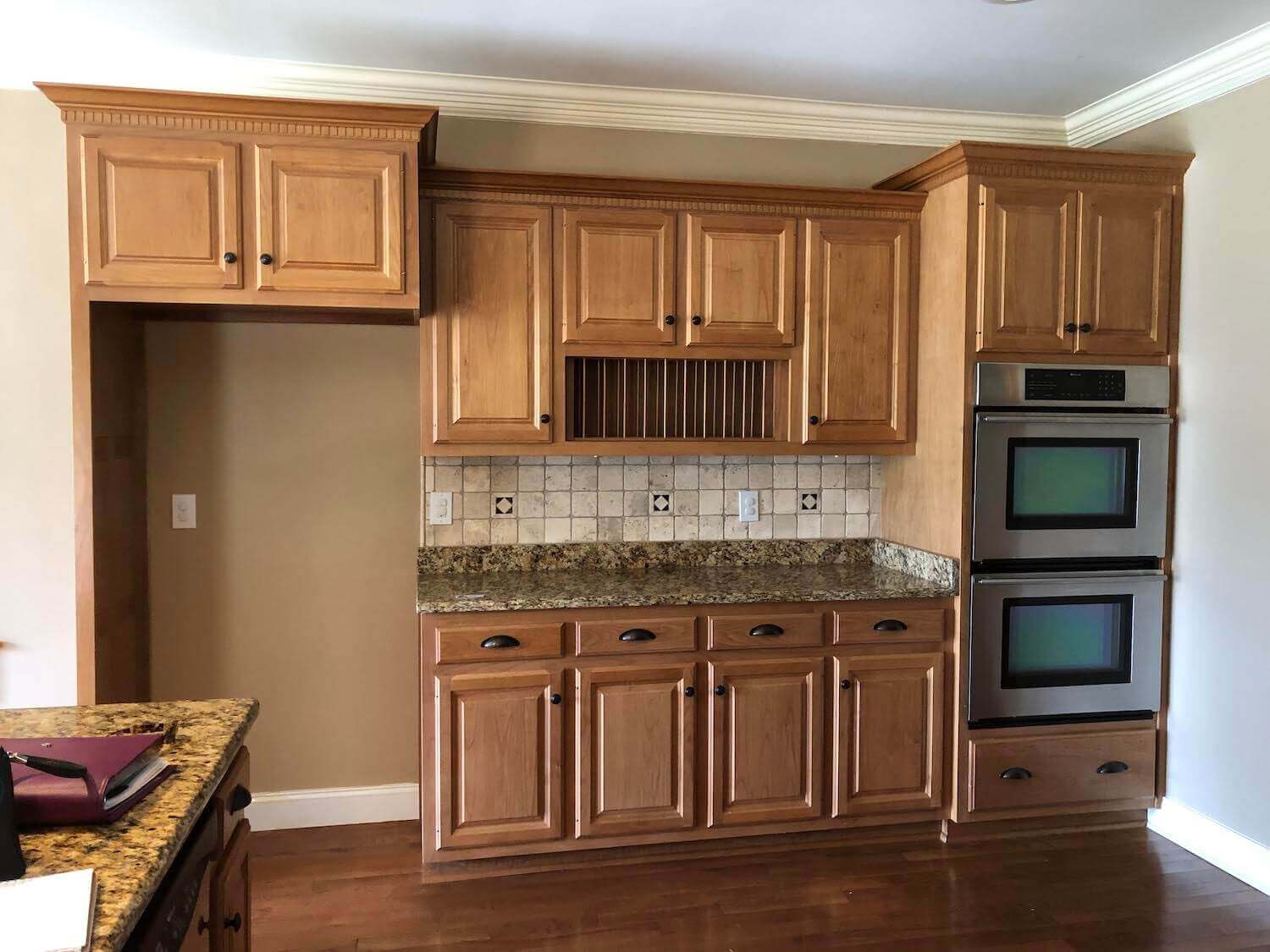 Painting Huntsville NHance Wood Refinishing of Rocket City