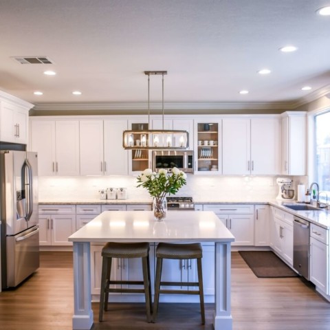 5 Reasons Why White Cabinets are So Popular