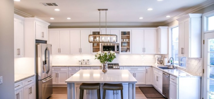 5 Reasons Why White Cabinets are So Popular