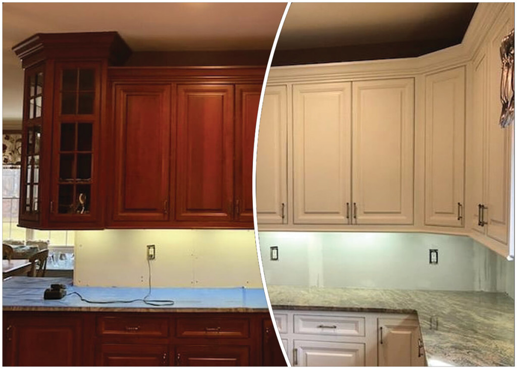 kitchen cabinet painting parsippany nj