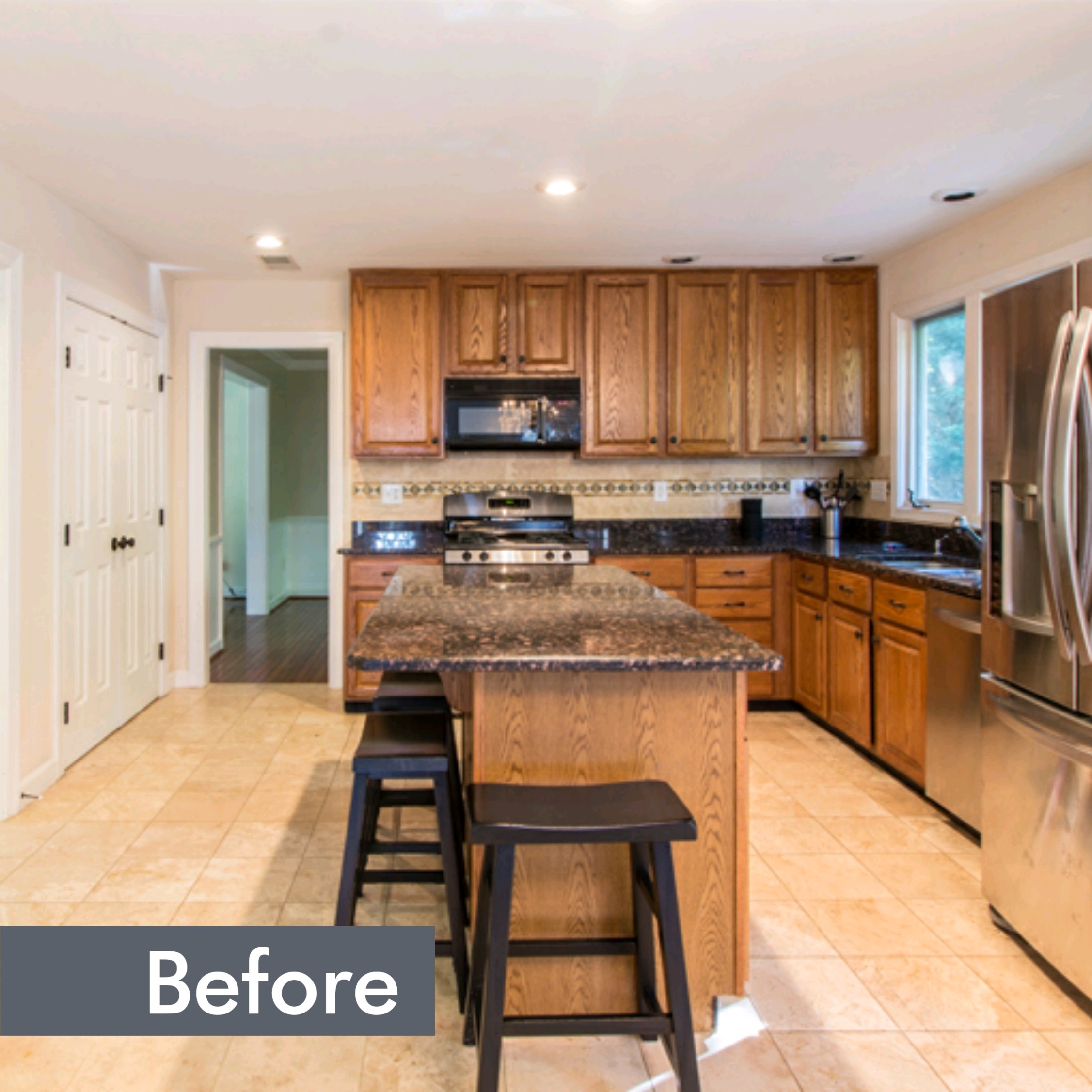 Before-Color Change