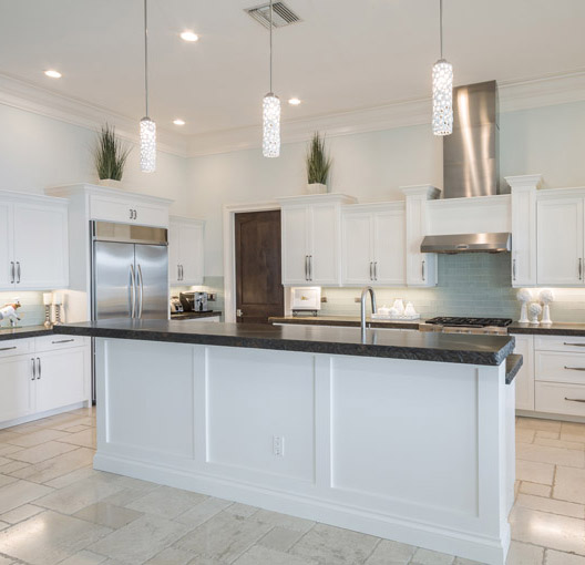 refaced kitchen cabinets in folly beach sc