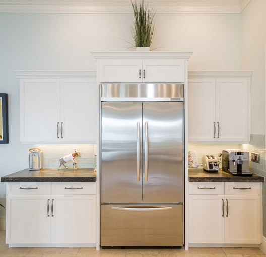 After-Cabinet Refacing