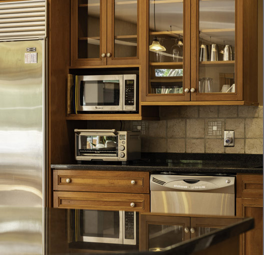 Before-Cabinet Refacing