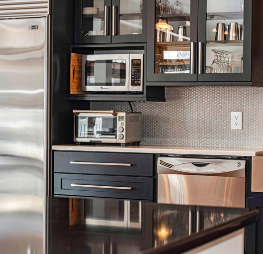 After-Cabinet Refacing