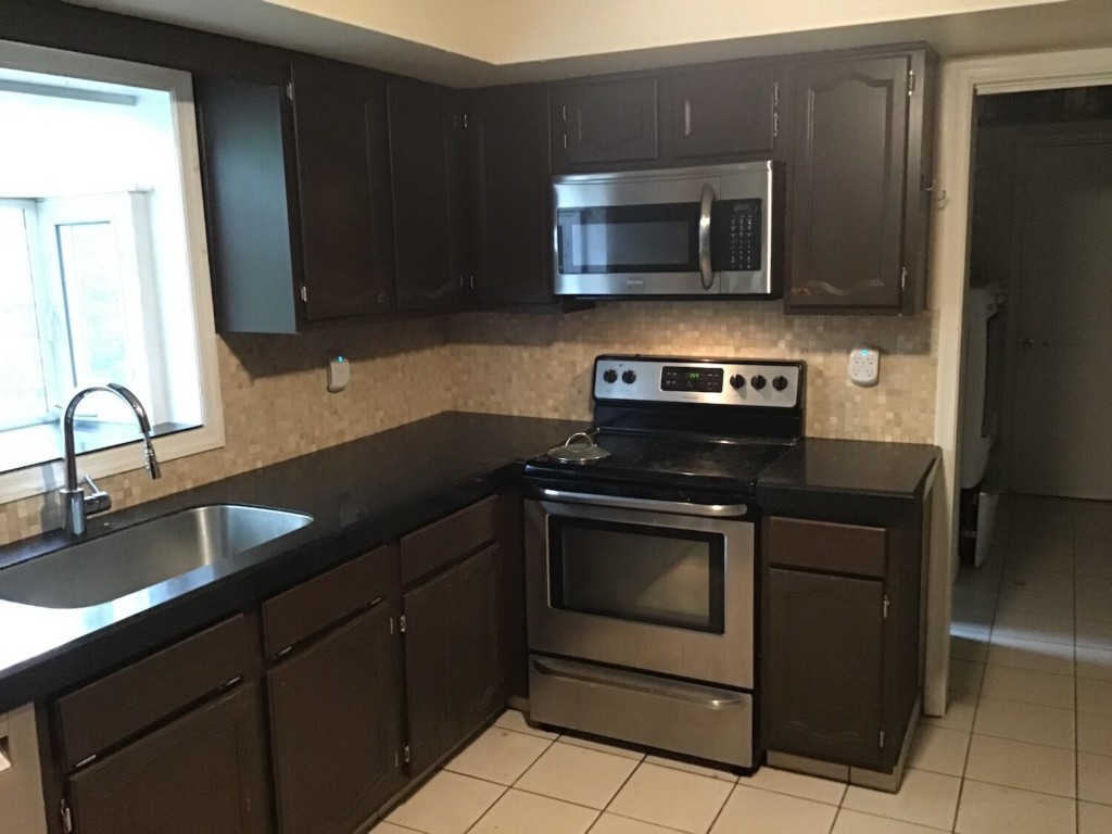 cabinet refacing