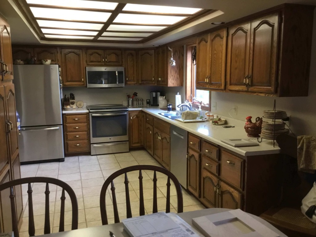 before cabinet painting brookings sd