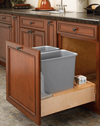 custom cabinet drawer for cabinet refacing arlington heights il