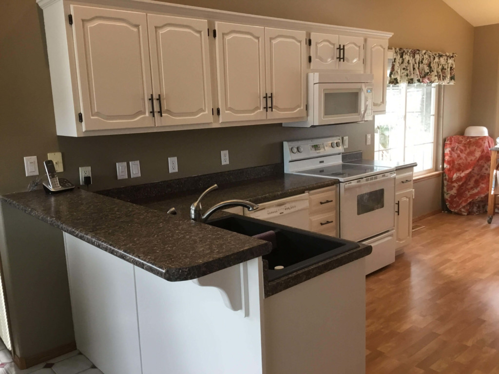 after cabinet painting brookings sd