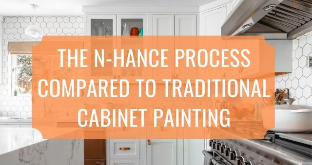 N-Hance Compared To Cabinet Painting | N-Hance of Sioux Falls