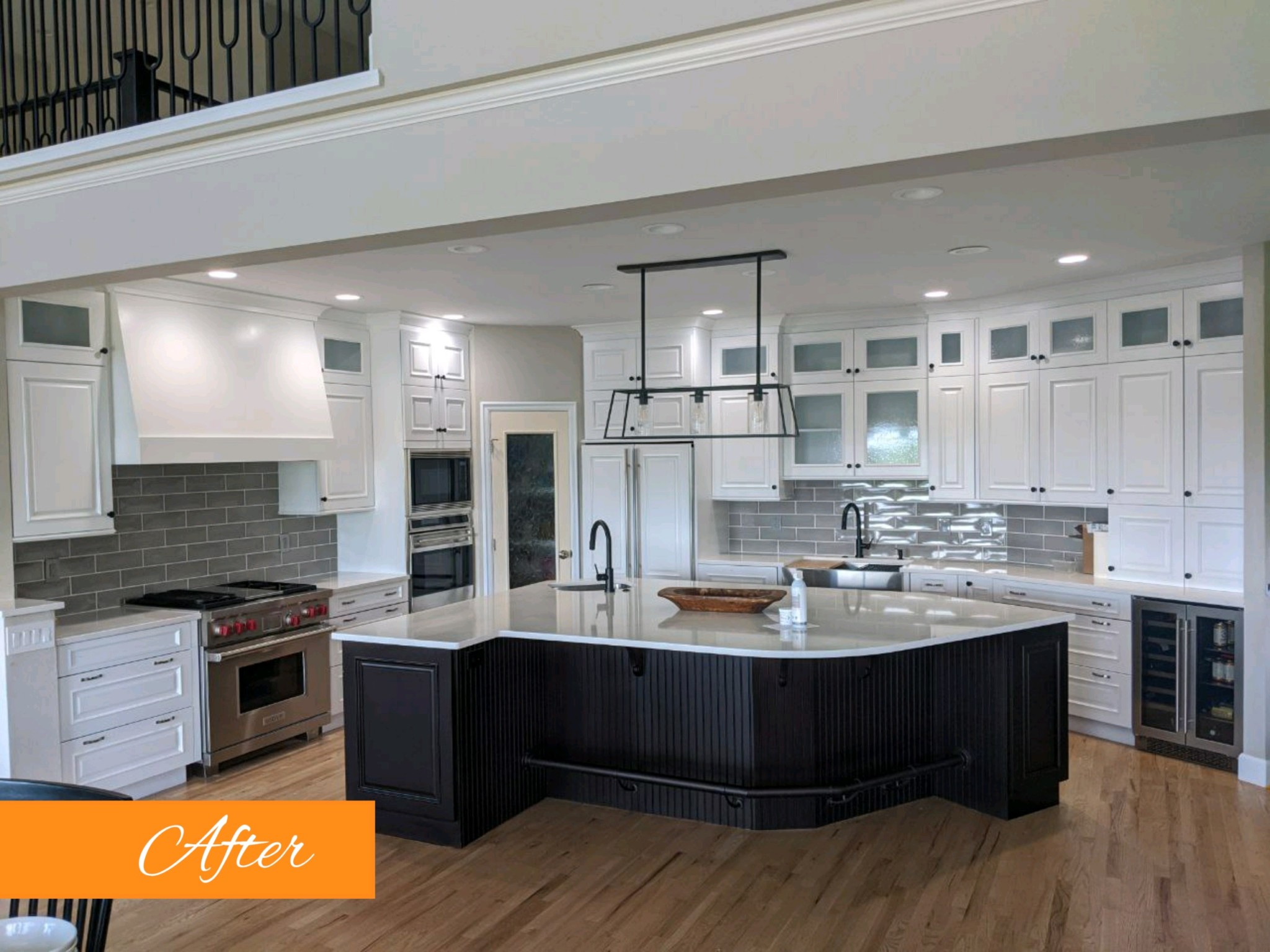 The Cabinet Makeover Experts | N-Hance Wood Refinishing of Boise