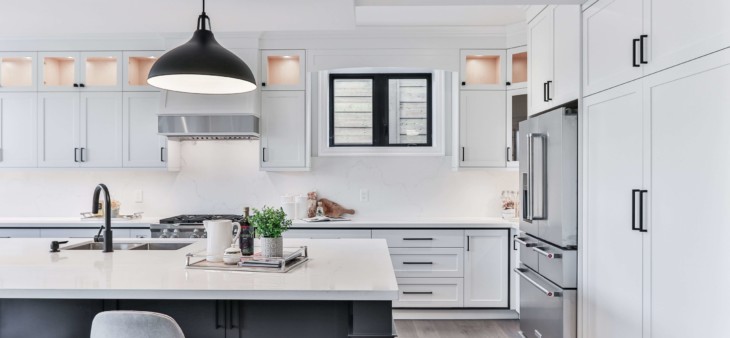 How to Ensure Your Painted Cabinets Will Remain Durable & Long-Lasting