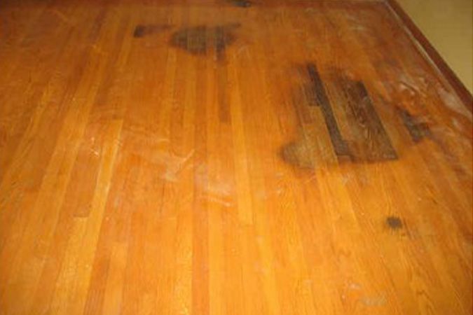 hardwood floor pic