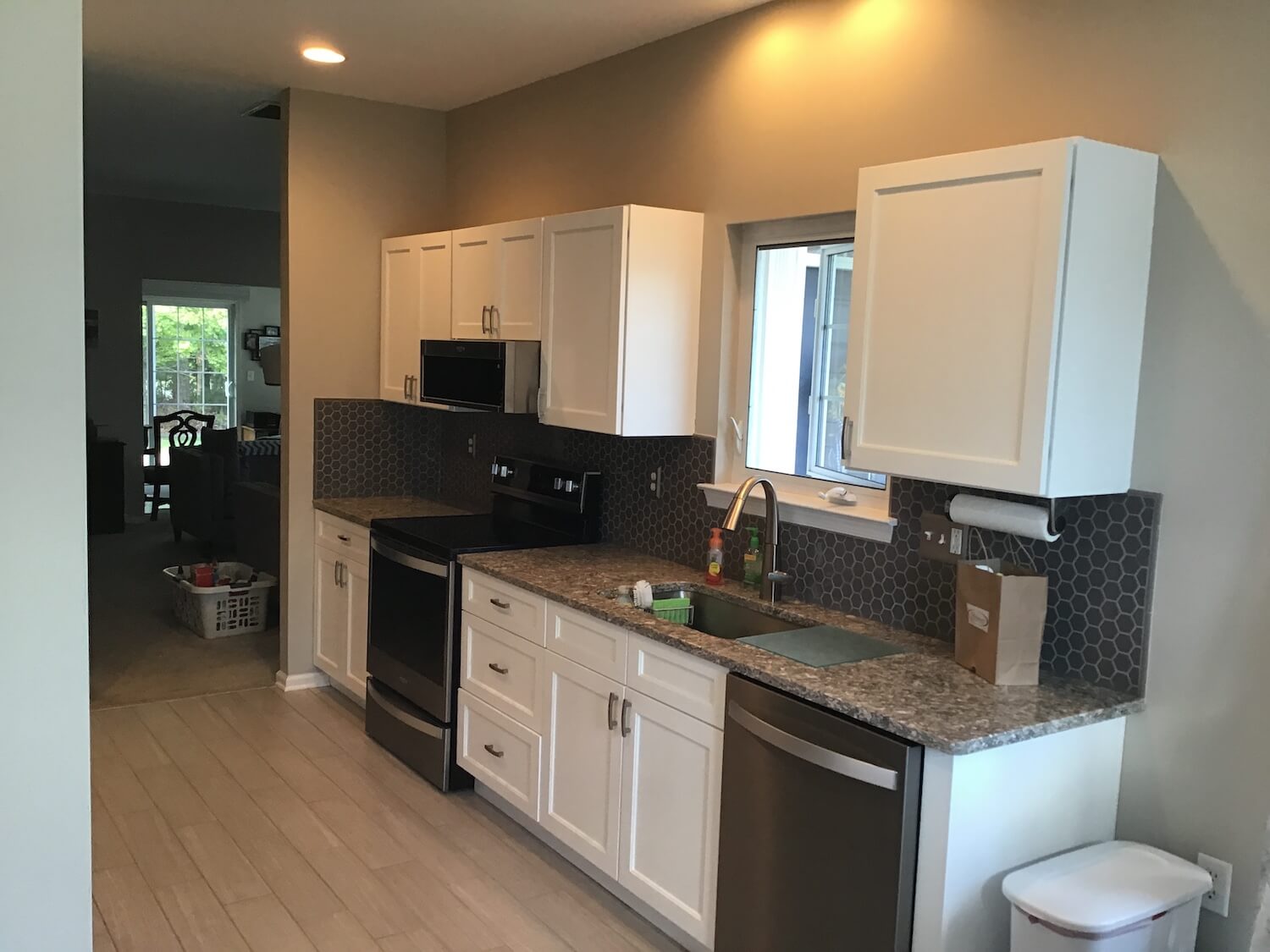 Cabinet Door Replacement in Toms River | N-Hance of Central Jersey