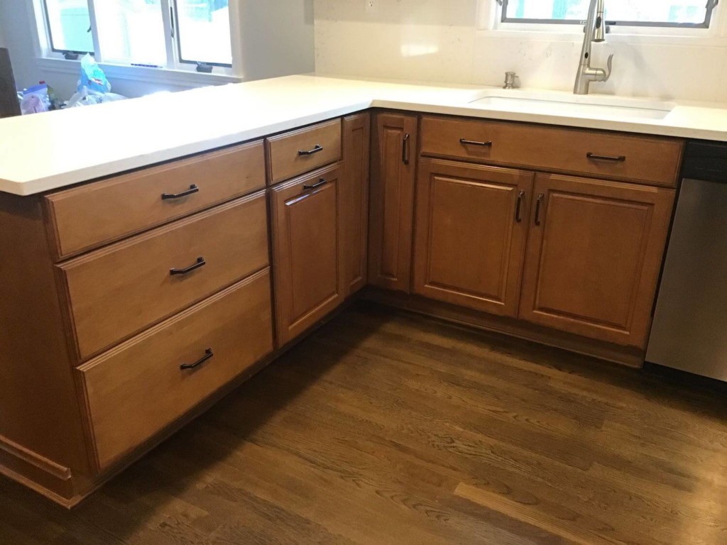 cabinet refacing