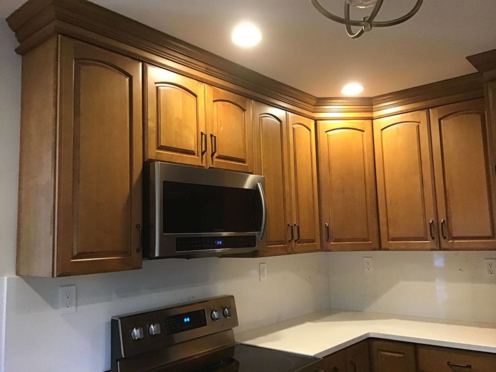 cabinet refacing in colonia