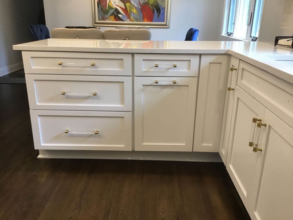 cabinet refacing