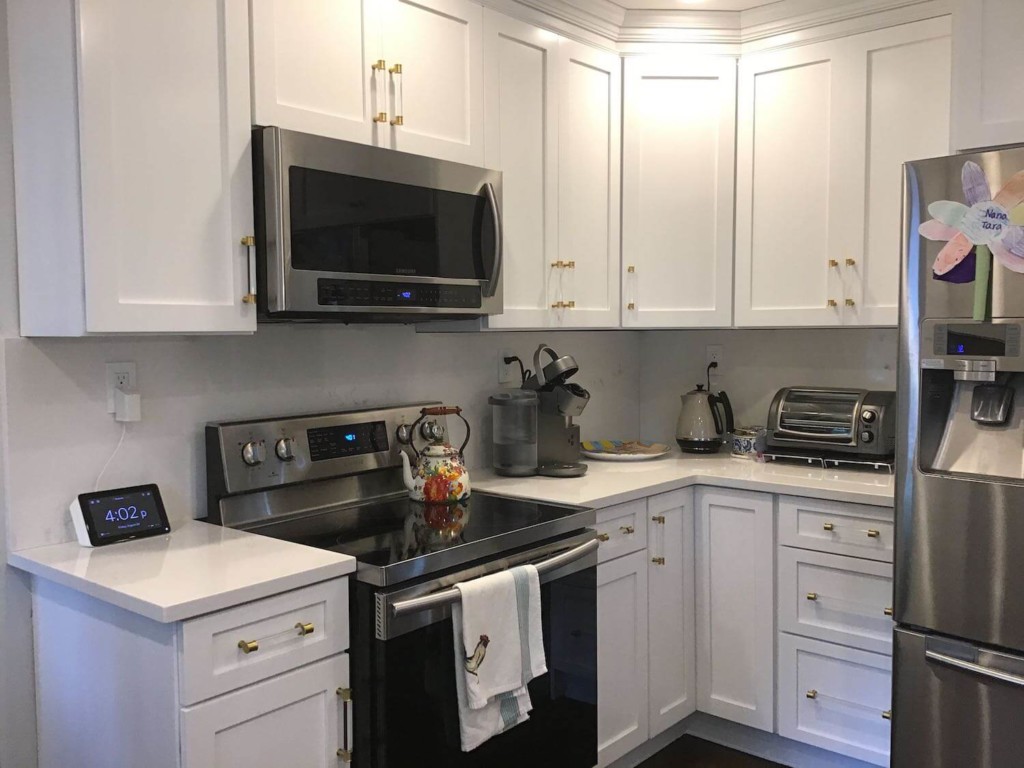 cabinet refacing in colonia