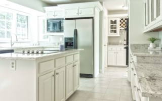 cabinet painting and remodeling